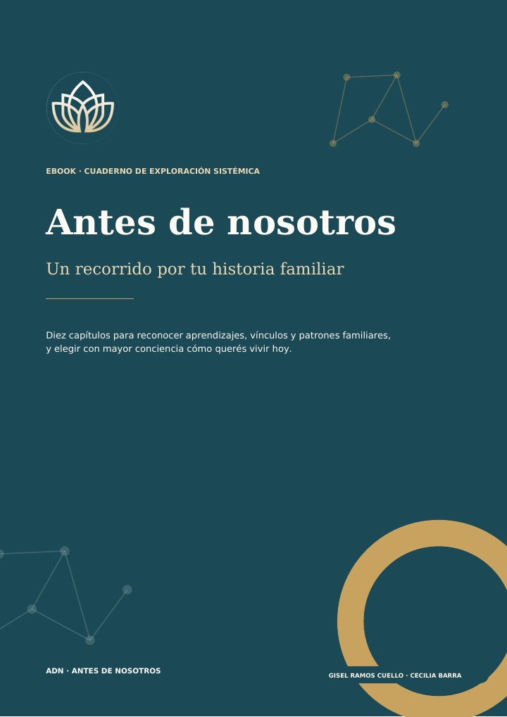 Portada del ebook Antes de nosotros