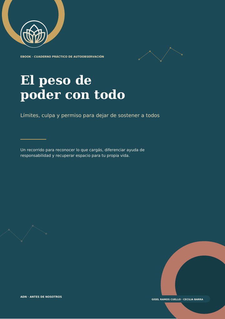 Portada del ebook El peso de poder con todo