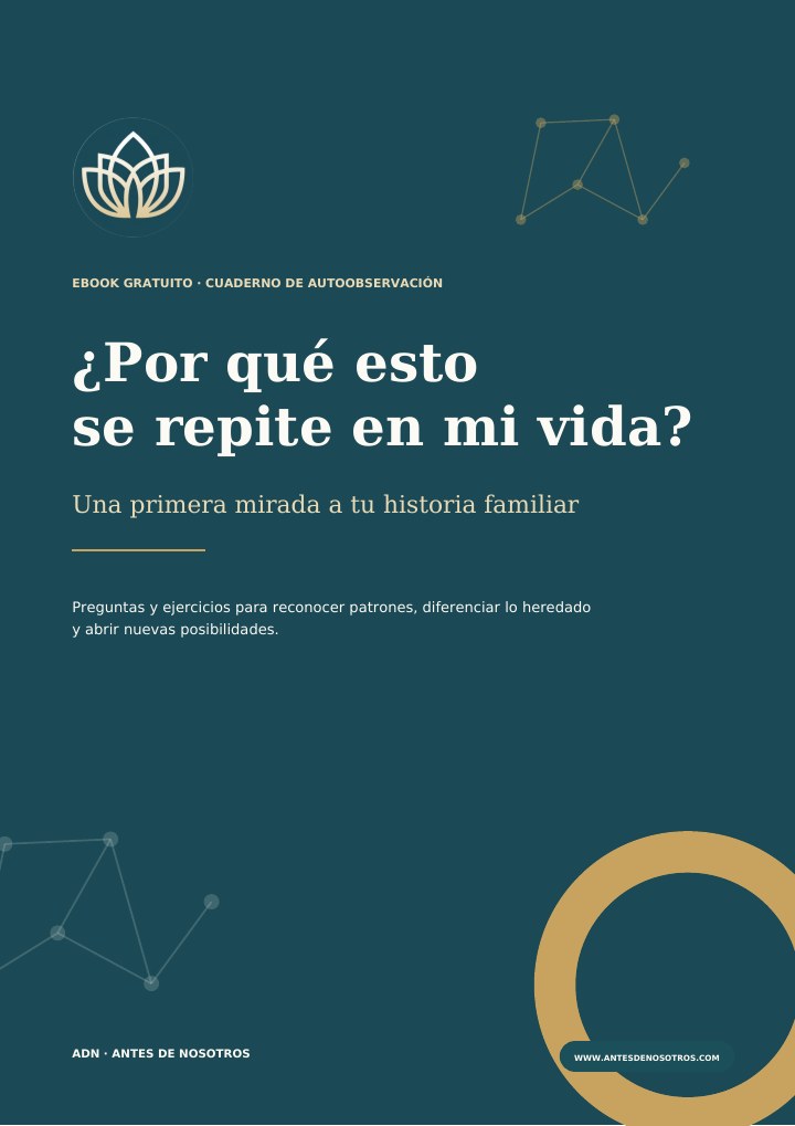 Portada del ebook gratuito Por qué esto se repite en mi vida